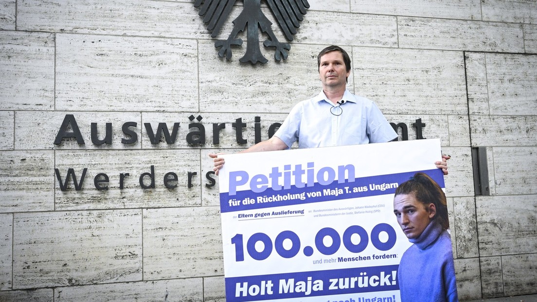 Außenminister Wadephul macht sich Sorgen um inhaftierten Linksextremen in Ungarn