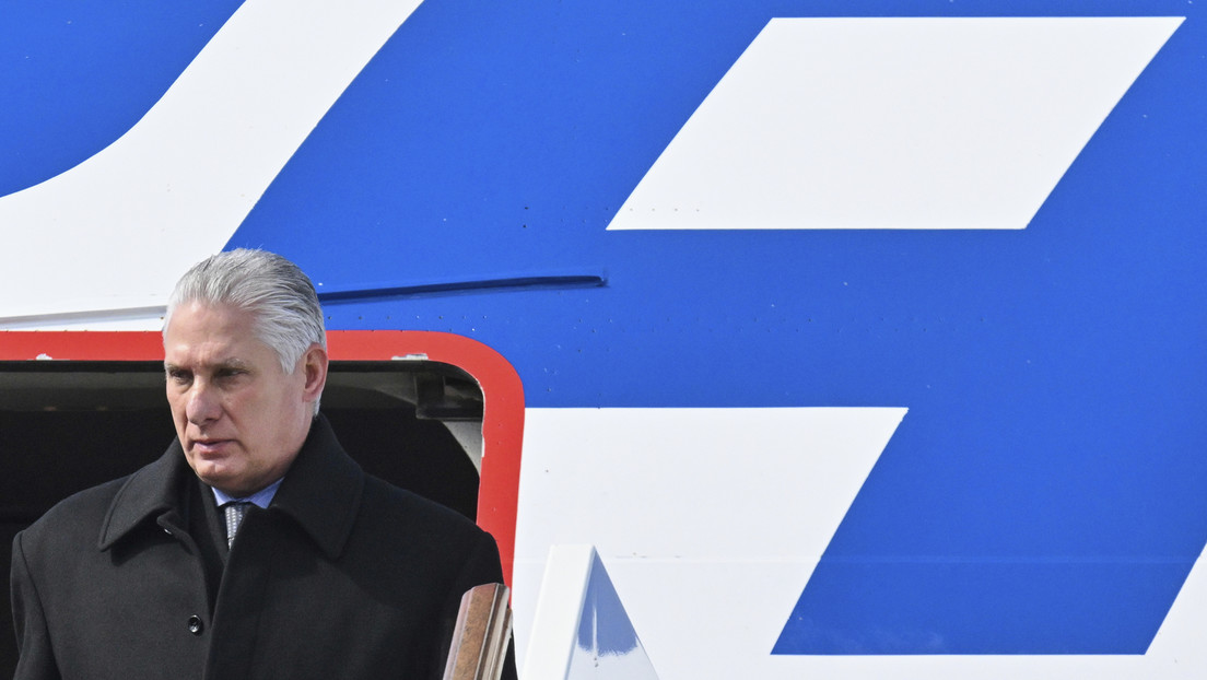 USA verhängen Sanktionen gegen Kubas Staatschef Miguel Díaz-Canel