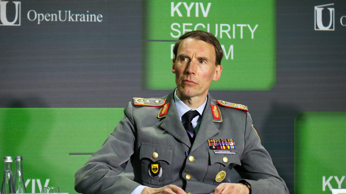 Deutscher General: "Wir brauchen Waffensysteme, die tief in russisches Territorium eindringen"