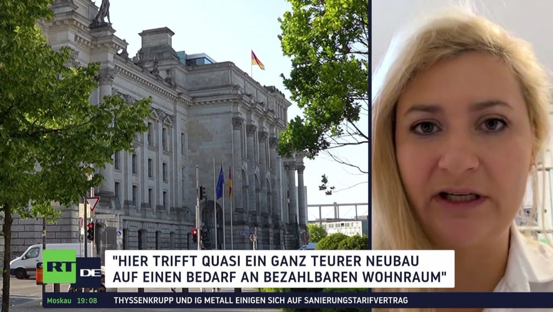 Wohnungsbau in der EU auf Tiefstand – Bundesregierung will mit "Bau-Turbo" entgegensteuern