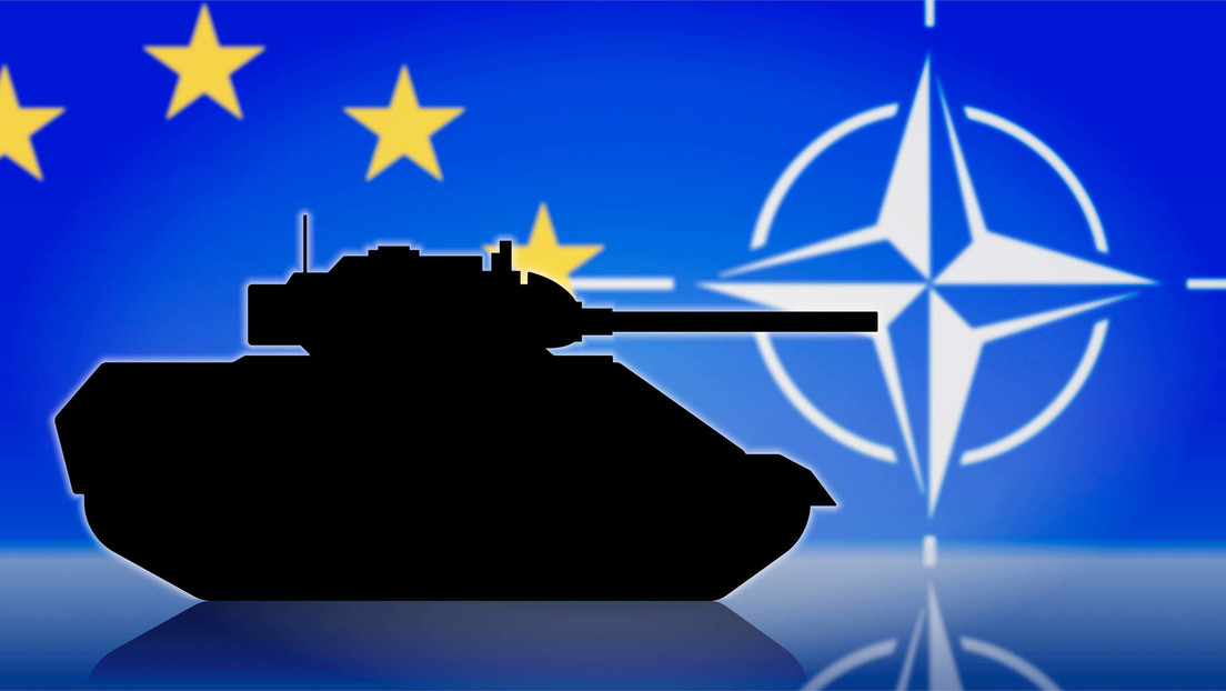 Amerika schürt allmählich den Kampfgeist Europas