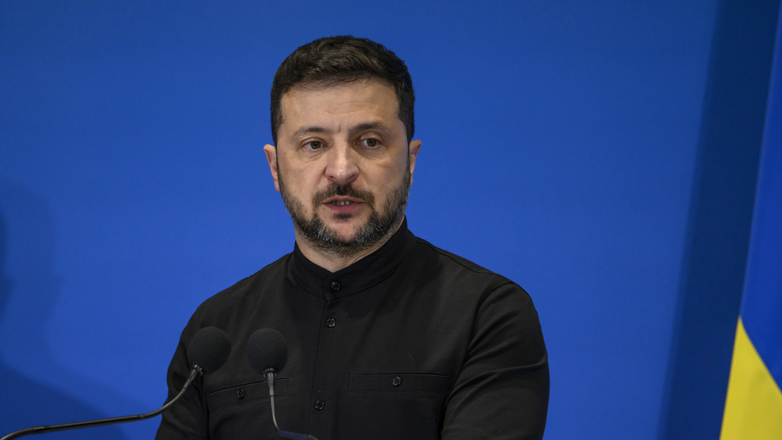 Liveticker Ukraine-Krieg: Selenskij bespricht mit Kellogg Waffenbeschaffung "gemeinsam mit Europa"