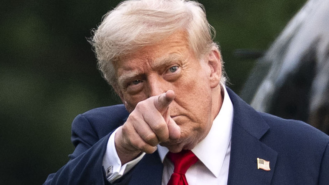 Trump: 100 Prozent Sekundärzölle, wenn Russland nicht innerhalb von 50 Tagen einem Deal zustimmt