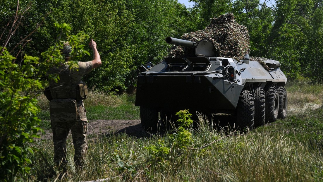 Russland macht wichtigen Schritt zur Befreiung des Gebietes Saporoschje