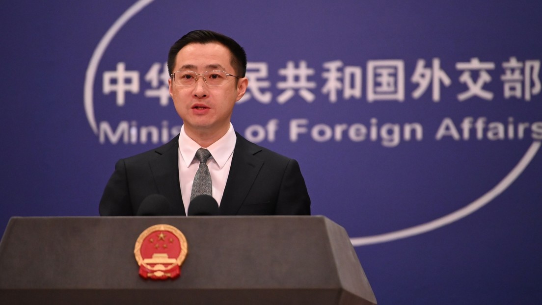 China reagiert auf die von Trump angekündigten Sekundärzölle gegen Russland