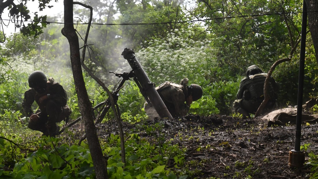 Liveticker Ukraine-Krieg: Russische Kräfte beginnen mit Liquidierung des Kessels bei Dserschinsk