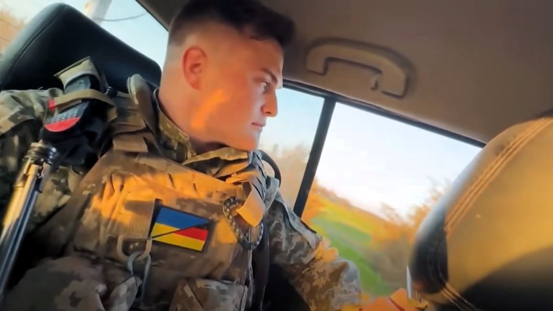 Nach Kampfeinsatz als Söldner für die Ukraine: Tim Schramm (AfD) droht Parteiausschluss