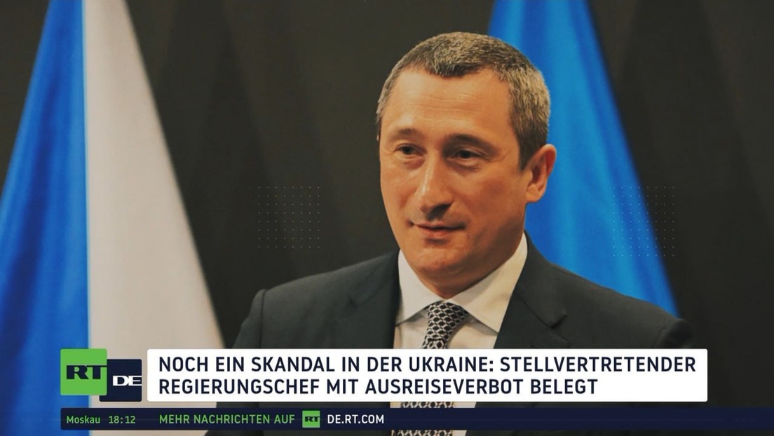 Kiew bildet Regierung um – Korruptionsskandal spaltet ukrainische Führung