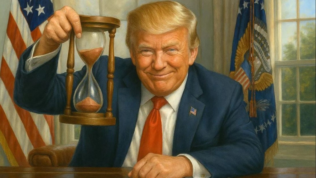 Danke, Donald: Trumps Ultimatum an Russland wird die Niederlage der Ukraine beschleunigen