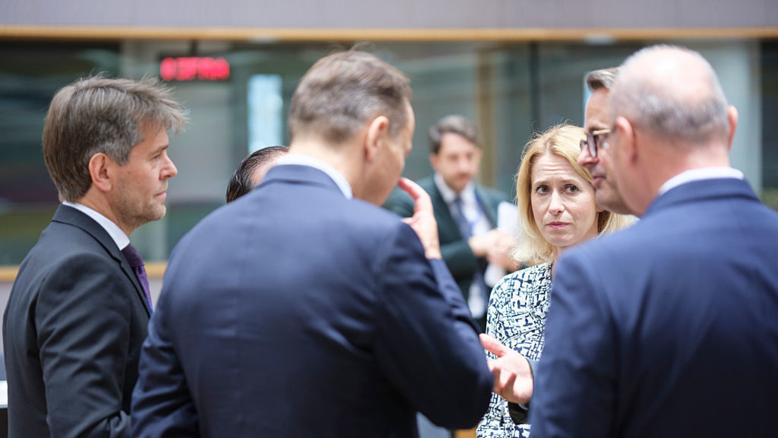 18. Sanktionspaket gegen Russland vorerst an der Slowakei gescheitert – EU verschiebt Entscheidung