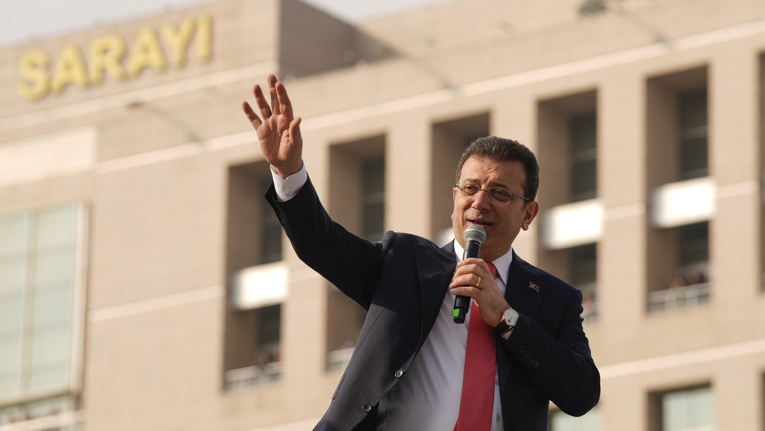 Ex-Bürgermeister von Istanbul İmamoğlu zu Gefängnisstrafe verurteilt