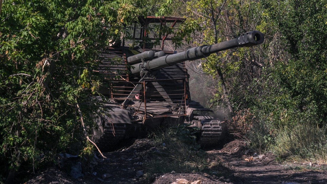 Liveticker Ukraine-Krieg: Russische Armee durchbricht gegnerische Verteidigung im Raum Saporoschje