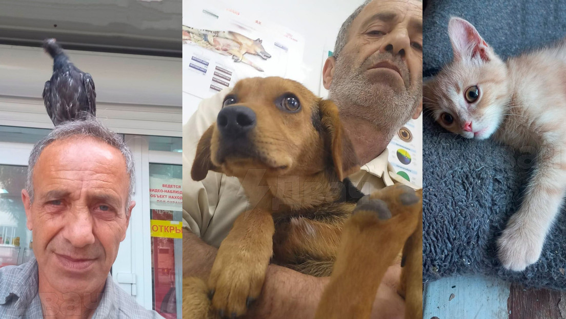 Mann stirbt bei ukrainischem Drohnenangriff – wollte Hund retten