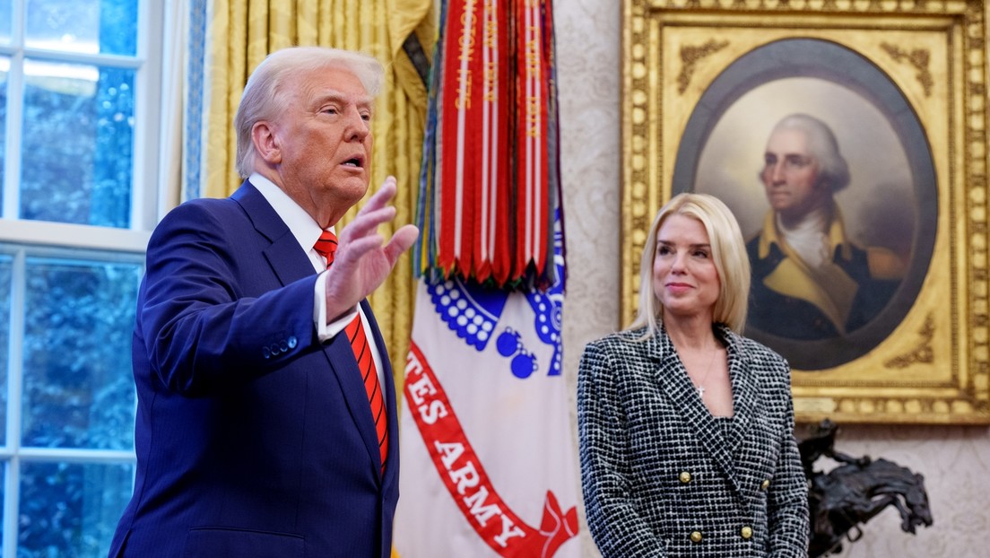 Trump verstört Anhänger: Nur "dumme Leute" interessieren sich für die Epstein-Akten
