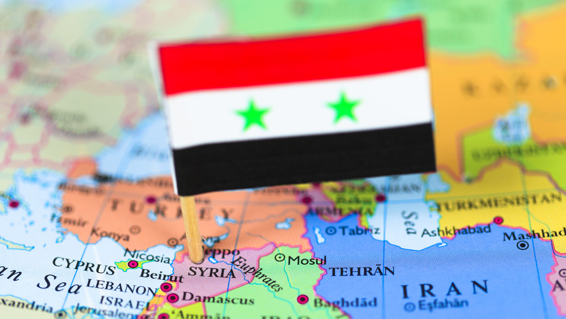 Botschaft an Israel: Syrien zum Krieg bereit