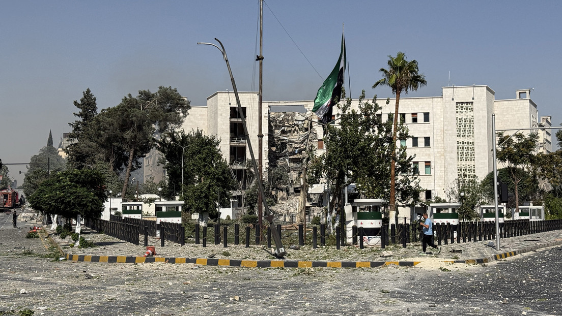 Russisches Außenministerium: Israels Angriffe auf Syrien "inakzeptabel"