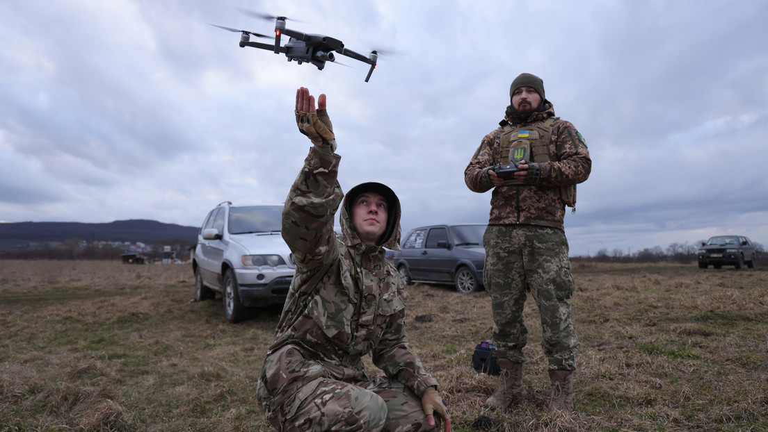 Ukraine bietet USA "Mega-Deal" mit Drohnen und Waffen an