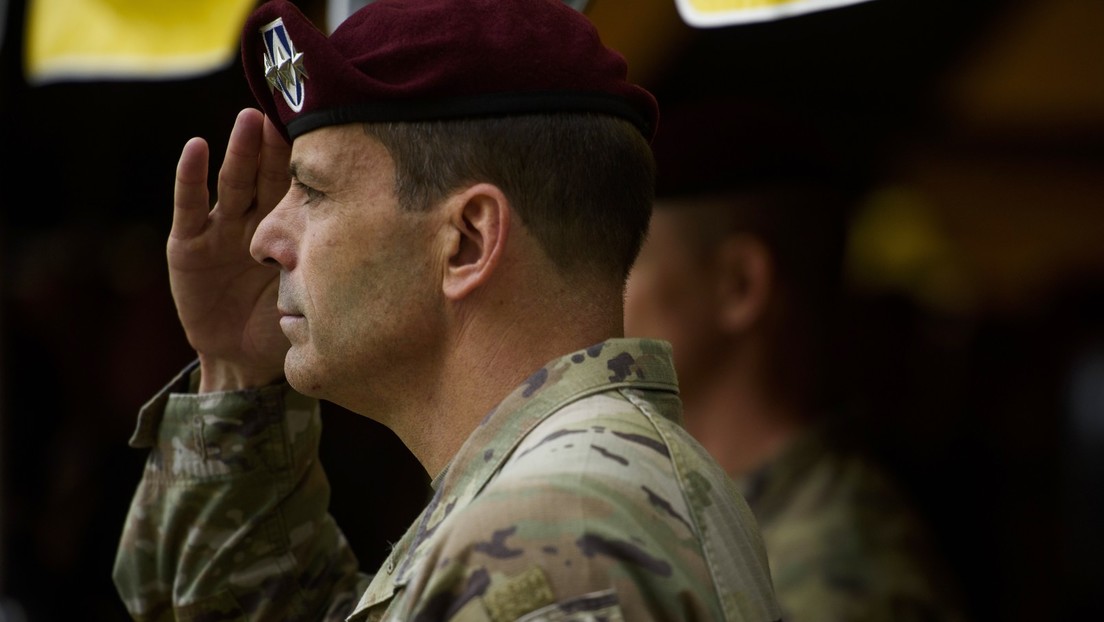 Befehlshaber der US-Armee in Europa droht mit Vernichtung Kaliningrads
