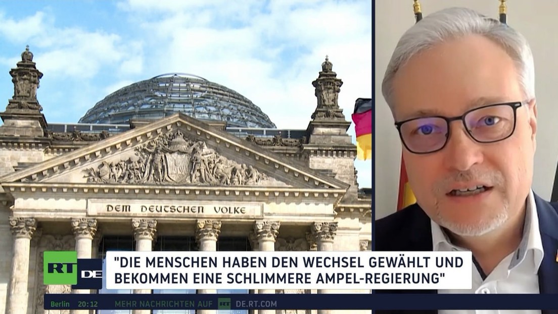 Neue Umfrage: Union büßt ein, AfD holt auf