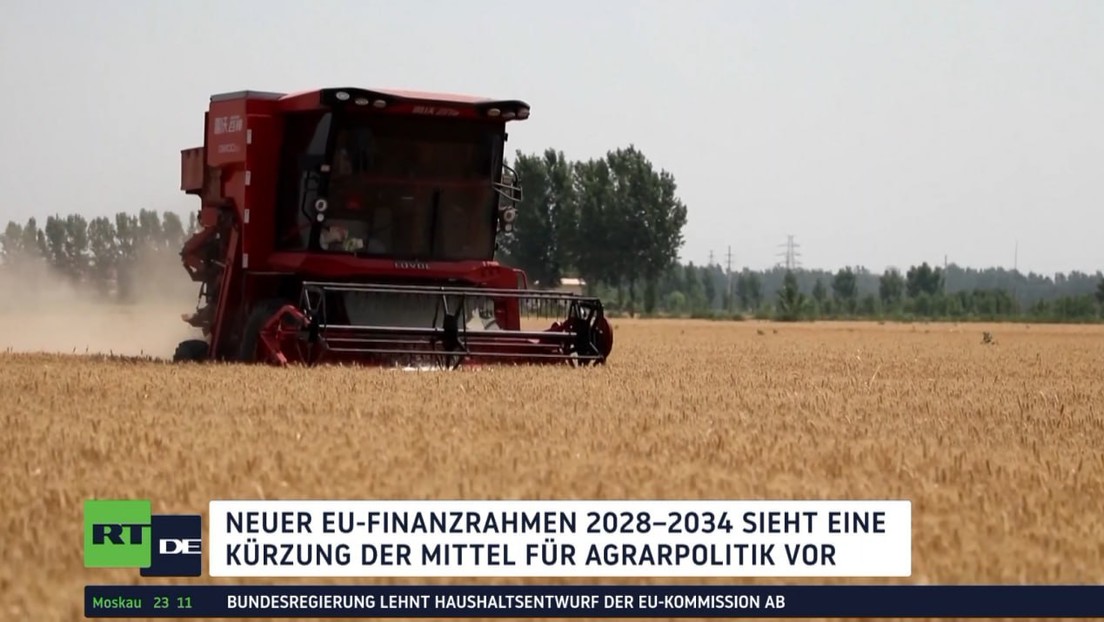 Landwirte in Sorge: EU stellt drastische Subventionskürzungen vor