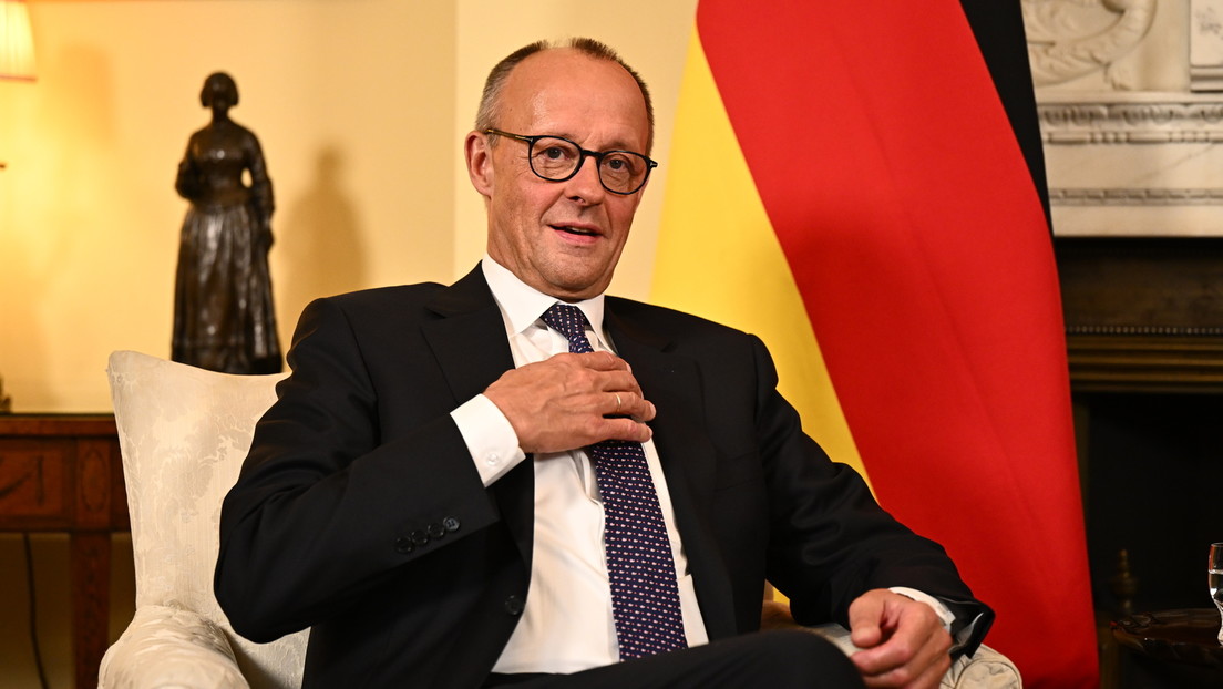Made for Big Capital: Kanzler "BlackRock" verspricht Lobbyisten ein Steuerparadies
