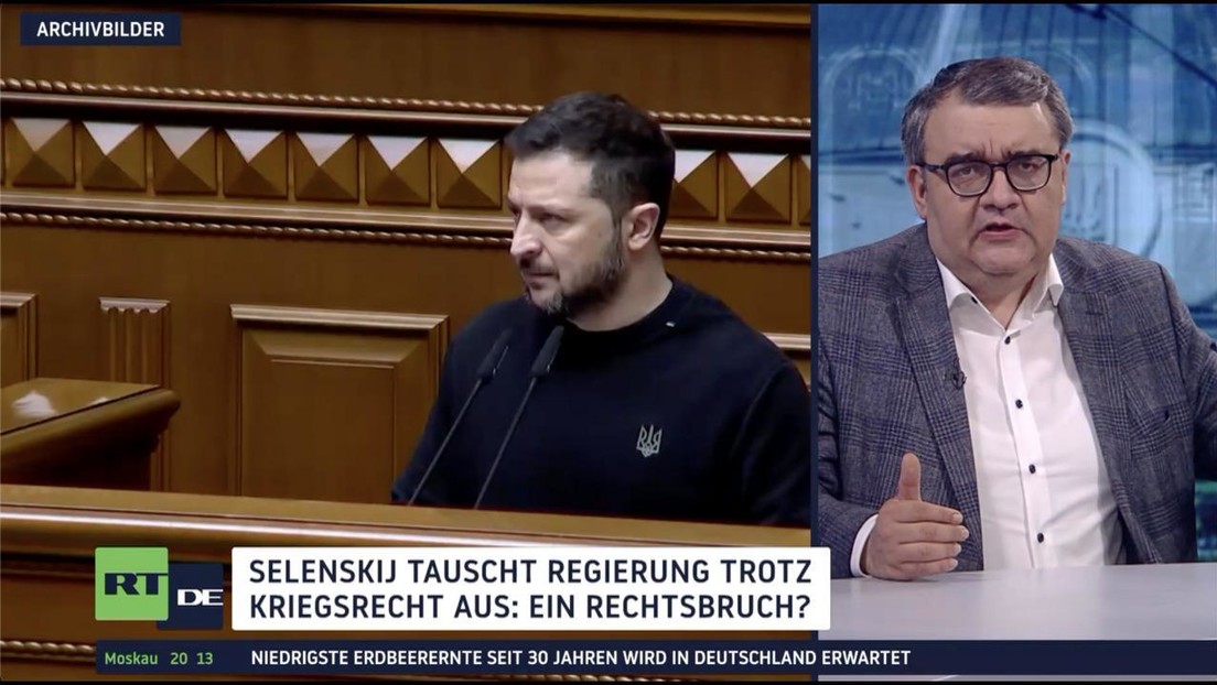Ukraine mit neuer Spitze: Swiridenko wird Ministerpräsidentin