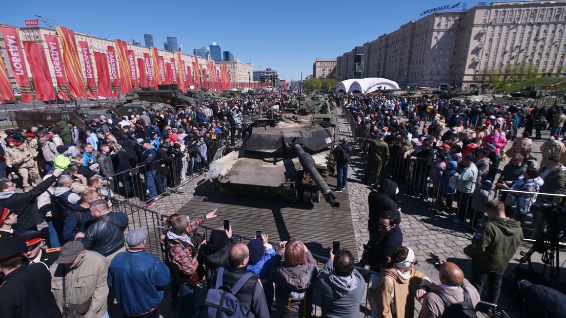 Liveticker Ukraine-Krieg: Fast gesamte Flotte von Abrams-Panzern ukrainischer Streitkräfte zerstört