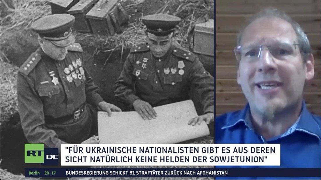 Sakrileg-Vorwurf: Russland empört über Umgang mit Soldatengräbern in Lwow