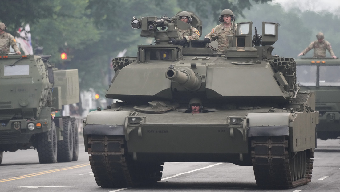 Kiew erhält Mehrheit der von Australien zugesagten Abrams-Panzer
