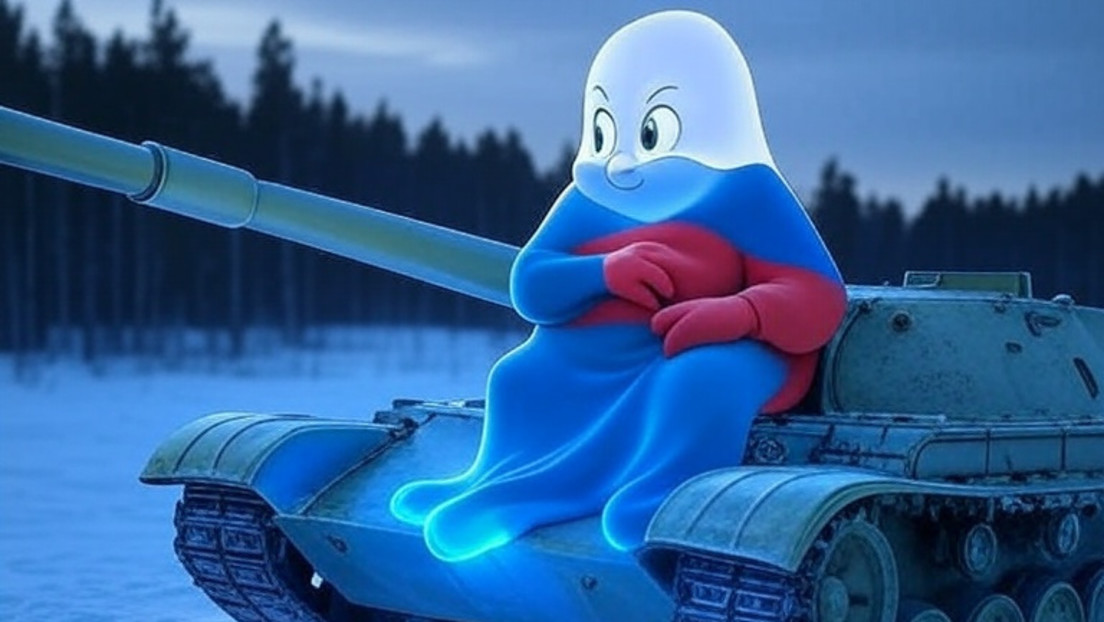 Das Schreckgespenst einer russischen Invasion