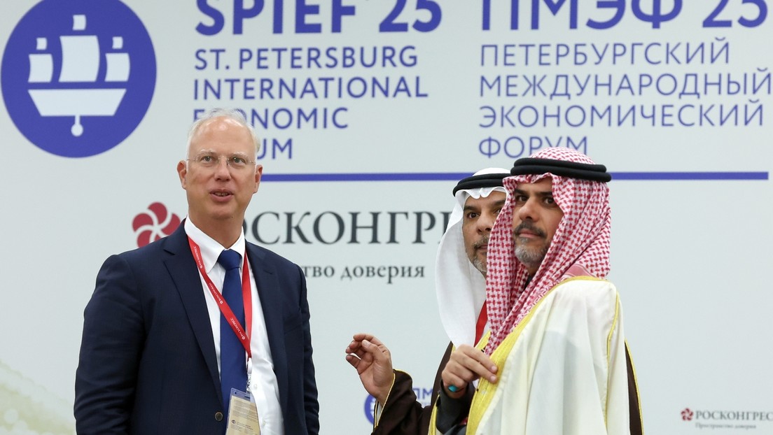 Kirill Dmitrijew: Die EU-Sanktionen schaden vor allem der EU selbst