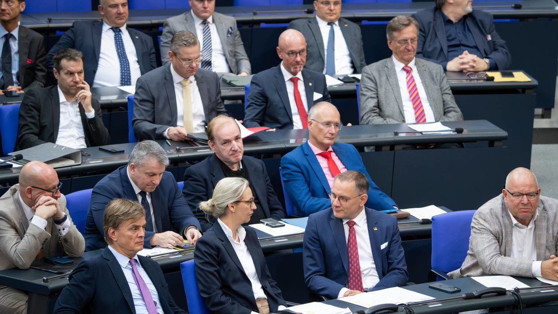 Mehrheit gegen AfD-Verbot: "Weg in den Bürgerkrieg" – Schlechte Aussichten für SPD-Strategie