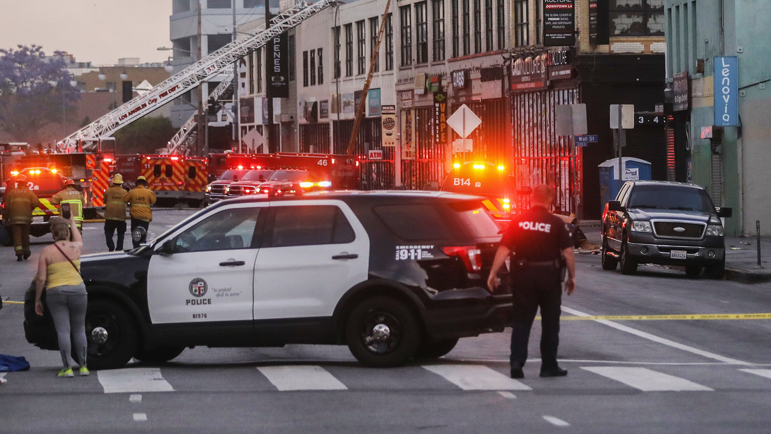 Auto rast in Menschenmenge in Los Angeles – Mindestens 31 Verletzte