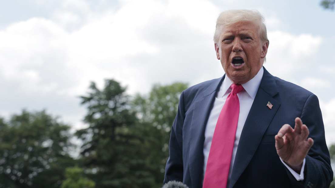 Trump droht Iran mit Zerstörung neuer Atomanlagen