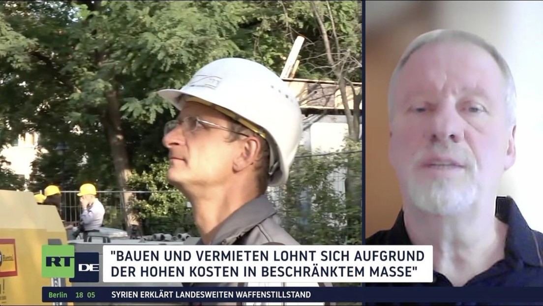 Wohnungsbau im Aufwind? Bundesregierung setzt auf beschleunigte Verfahren