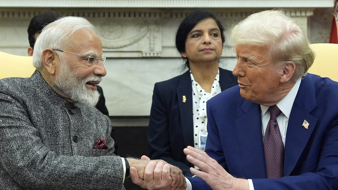 Trump enthüllt: Abschuss von fünf Kampfflugzeugen im indisch-pakistanischen Krieg