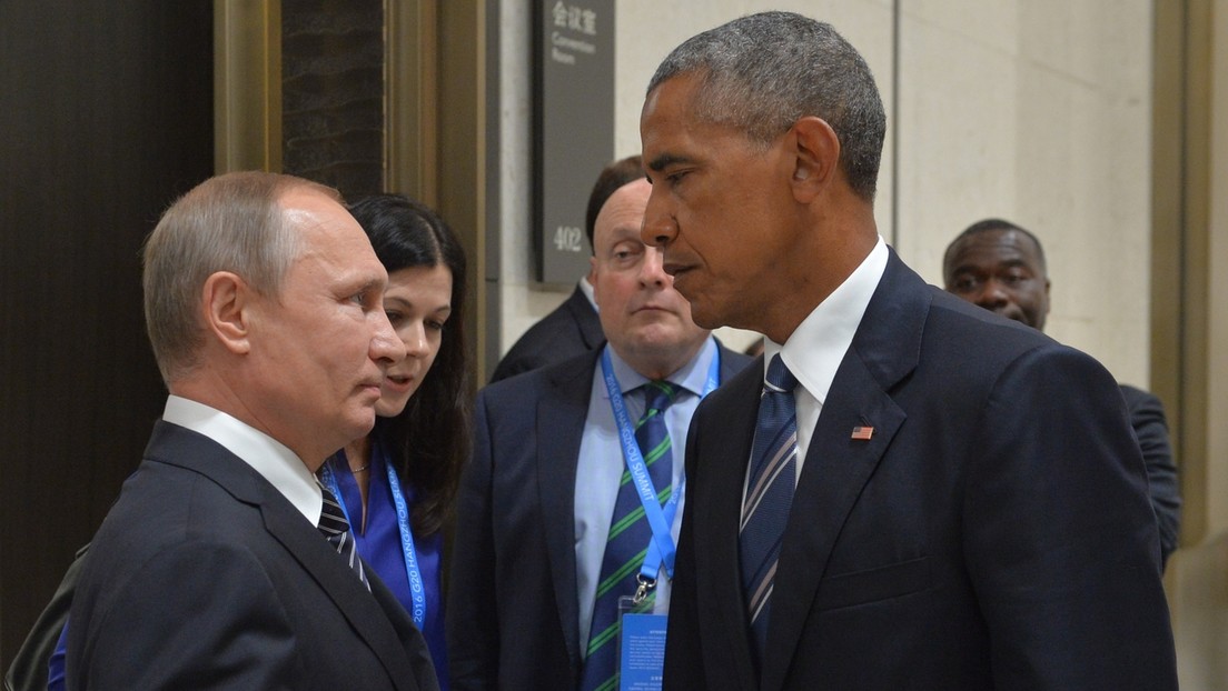 Russland-Lüge: Wie Obama den Putsch gegen Trump vorbereitete