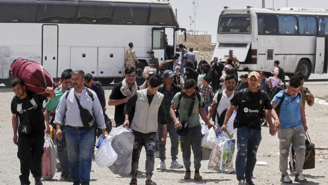 Nach Krieg mit Israel: Iran beschleunigt die Massenabschiebung afghanischer Flüchtlinge