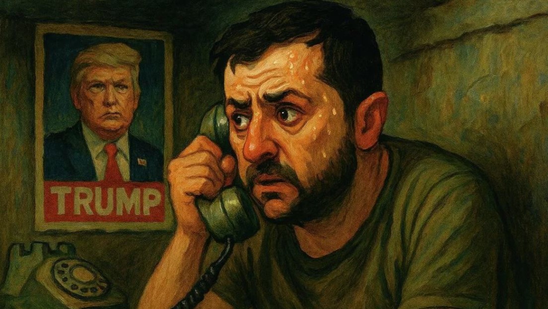 Mit Trumps Segen: Ukraine plant Offensive, die alles verändern wird