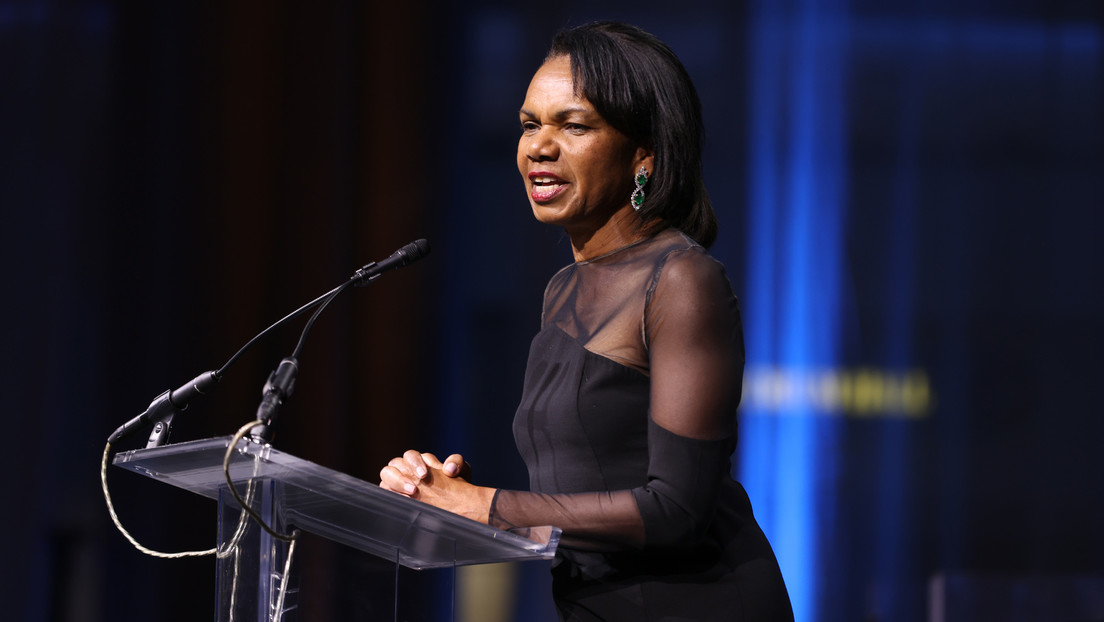Condoleezza Rice spricht vom Wendepunkt im Ukraine-Konflikt