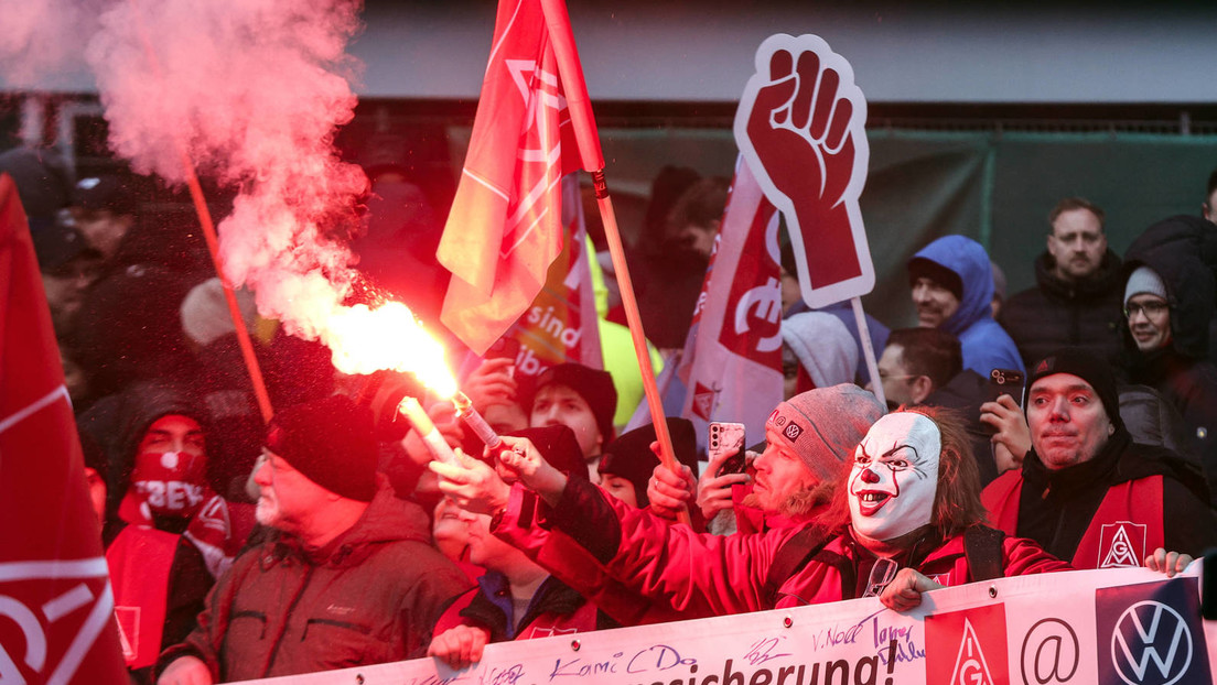 Lohnsenkungen bei Thyssenkrupp: Gewerkschaften und ihr grandioser Irrtum
