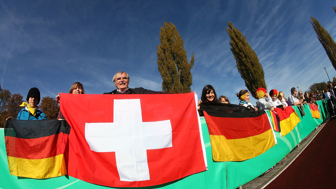 Deutschlands Elite wandert ab: 450.000 Deutsche leben heute in der Schweiz