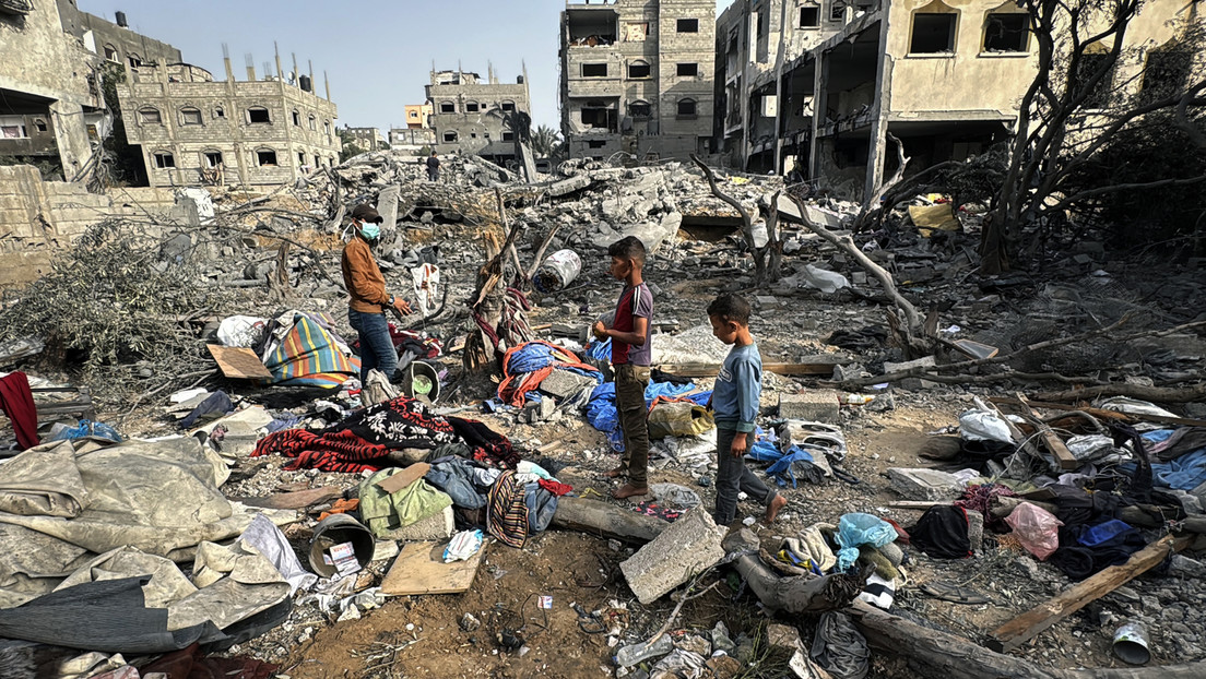 Deutliches Signal: 25 Länder fordern Israel auf, Gaza-Krieg zu beenden