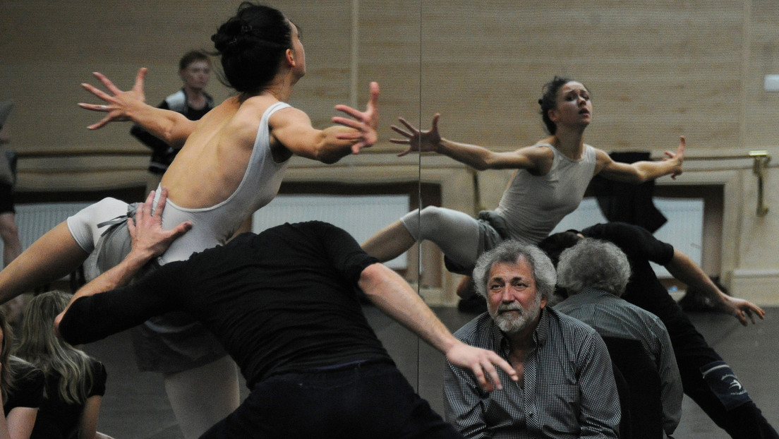Dostojewski in Tanzform: Legende Boris Eifman zeigt ein Ballett nach "Schuld und Sühne"