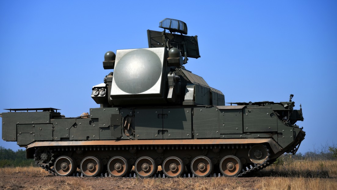 Liveticker Ukraine-Krieg: Russische Luftabwehr zerstört in der Nacht 35 ukrainische Drohnen