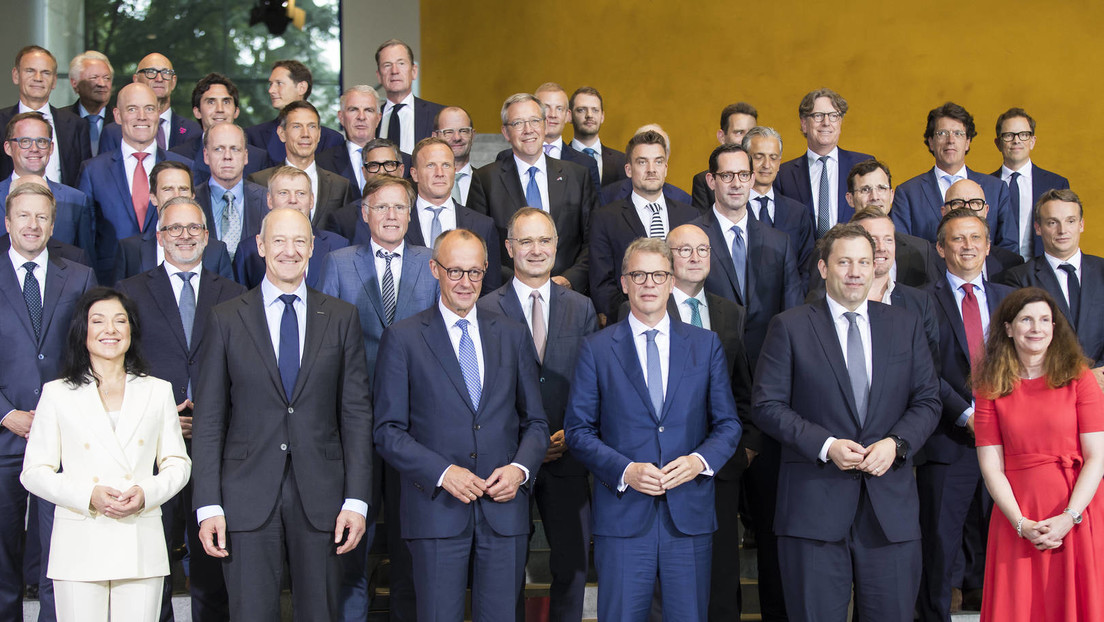 Wirtschaftspolitik als PR-Event: Merz verspricht etwas, das er nicht halten kann