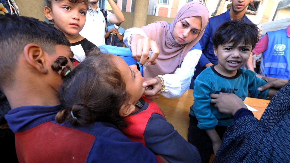 Hunger und Krankheiten als Waffe – Wie Israel das Gesundheitssystem in Gaza torpediert