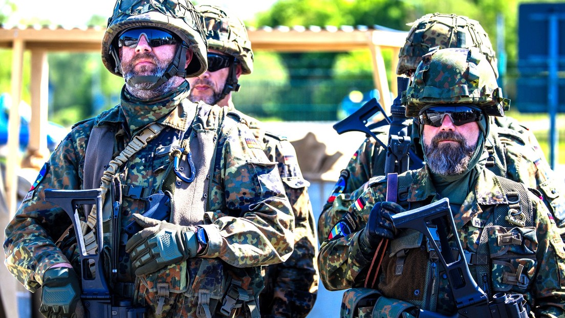 Die Brigade Litauen – im Ernstfall unsichere Kantonisten?