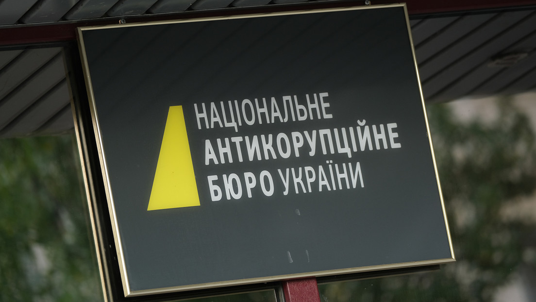 Westen verliert Kampf gegen Korruption in der Ukraine