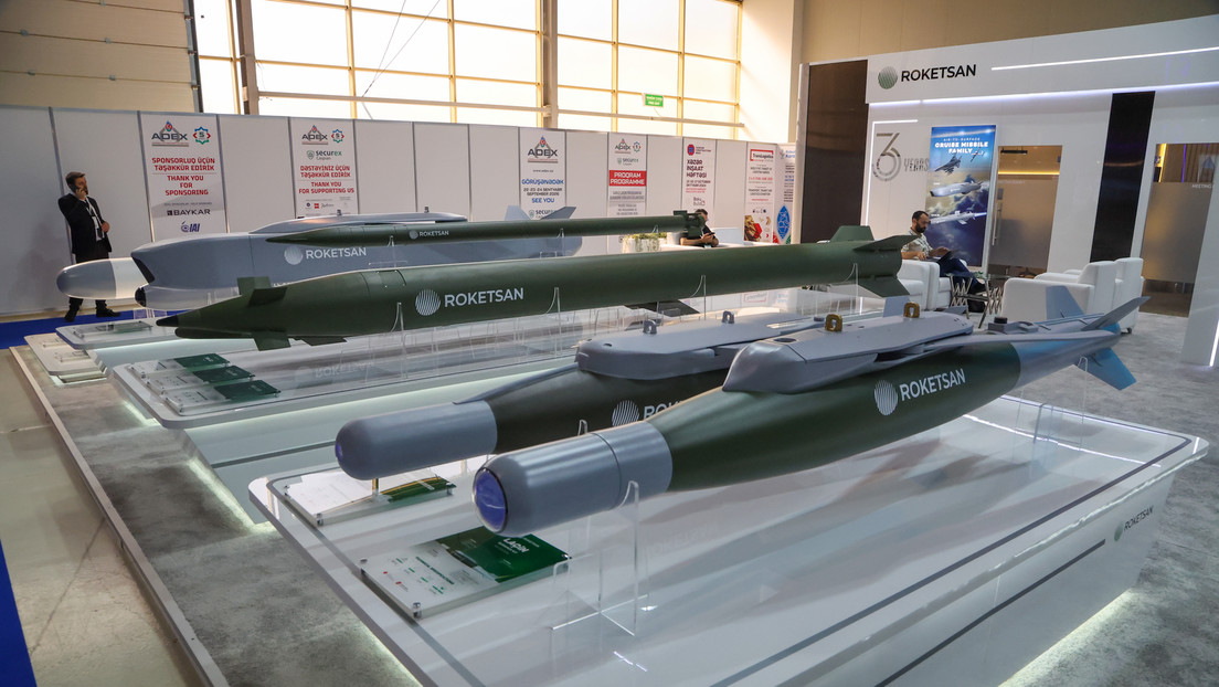Türkei stellt ihre erste Hyperschallrakete vor